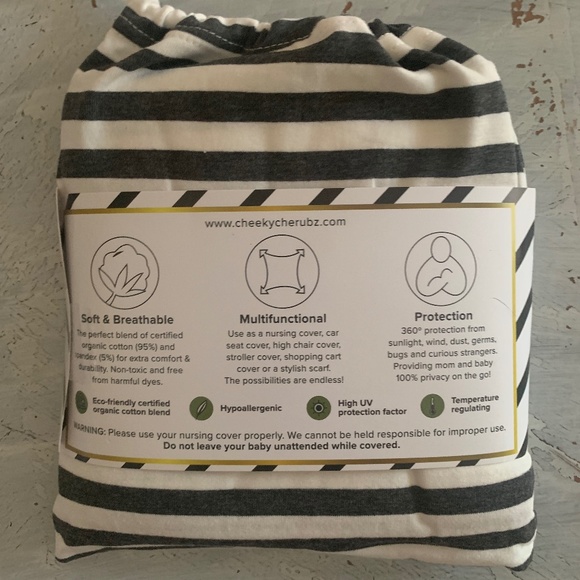 ~~MULTI*USE COVER BY: CHEEKY CHERUBZ~~ - Picture 2 of 2